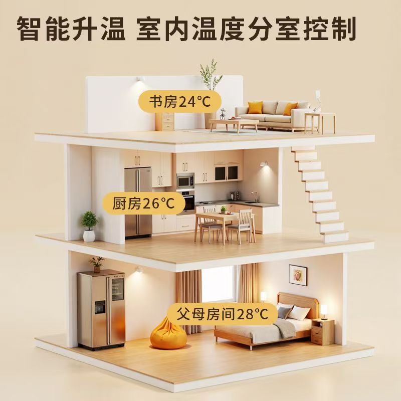 黔南布依族苗族自治州 石墨烯电地暖公司哪家好？户型适配方案指南